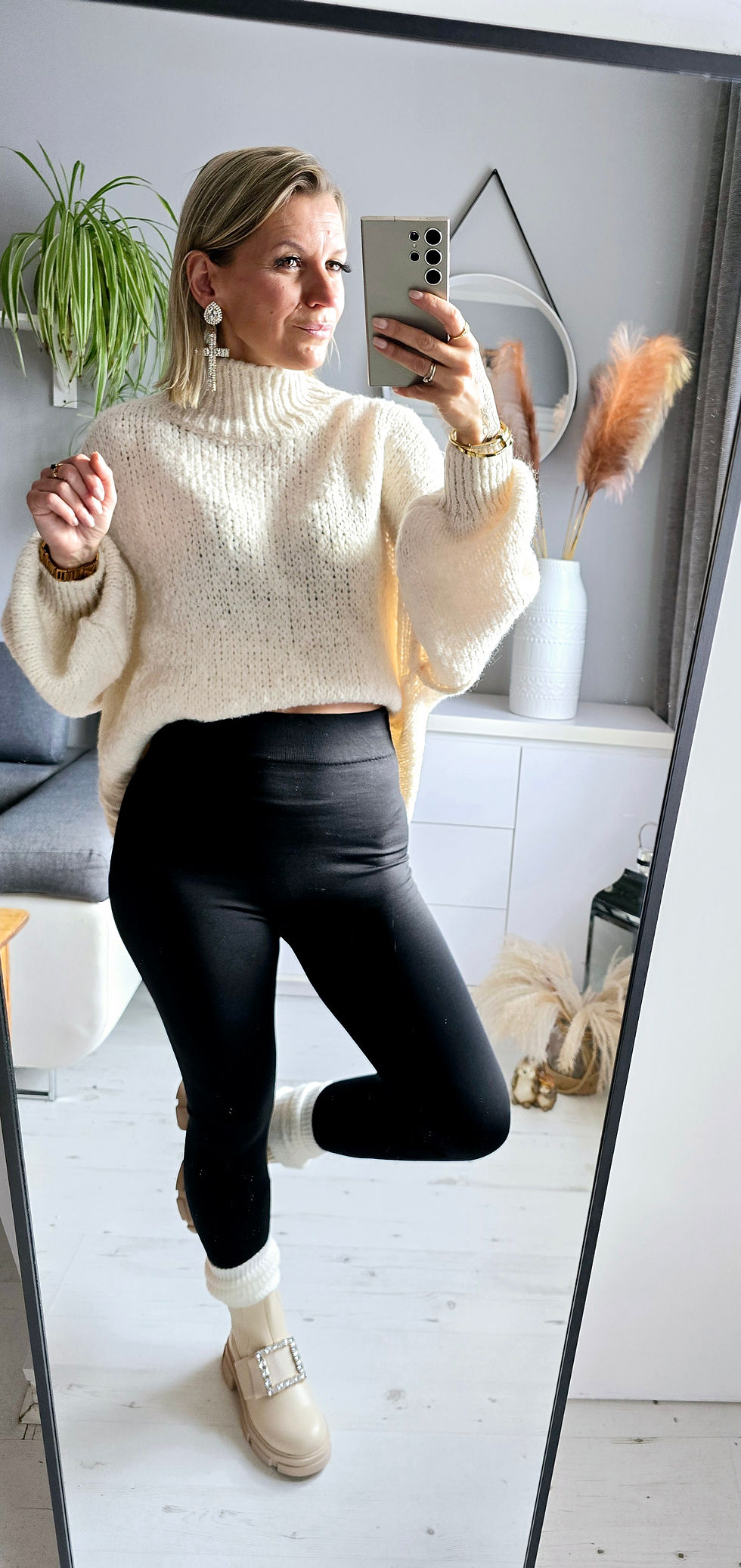 Thumbnail: Kate Thick Leggings 