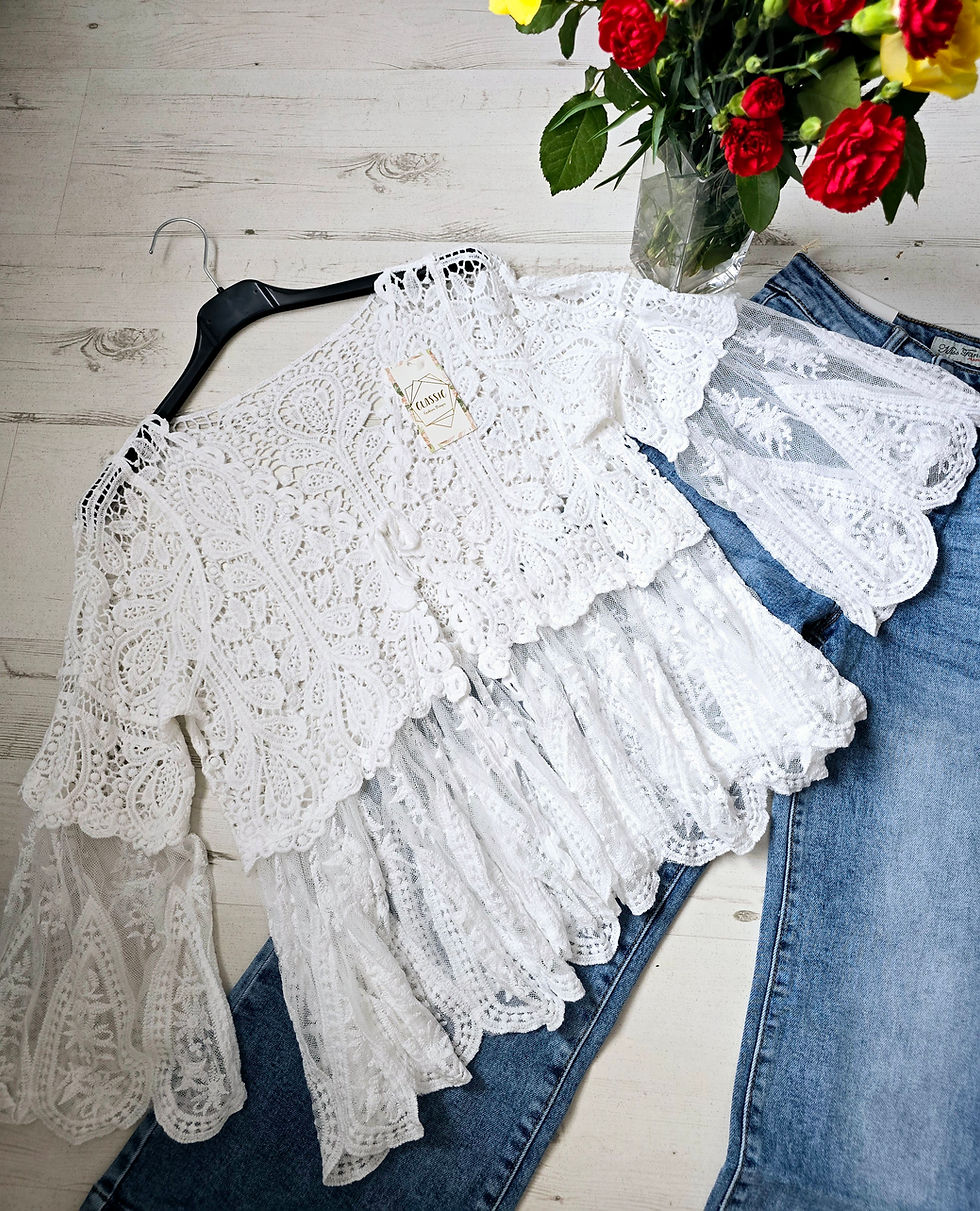 Thumbnail: Diana Crochet Top 