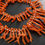 Thumbnail: Orange Coral Natural Polished Rough Sticks