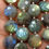 Thumbnail: Labradorite Multi Fire Faceted Coin Beads