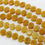 Thumbnail: Yellow Jasper Faceted Oval Shape Bead