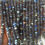 Thumbnail: Labradorite Bead Multi Fire Smooth Polished Irregular Shape 16Inch Strand 5MM