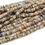 Thumbnail: Pietersite Bead Tire Coin Button Wheel Bead 8Inches Strand