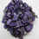 Thumbnail: Charoite Rough Slice Smooth Polished 8Inches Strand 8-15MM Long Approx