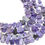 Thumbnail: Charoite Rough Slice Smooth Polished 8Inches Strand 8-15MM Long Approx