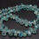 Миниатюра: Sky Blue Apatite Matte Polished Smooth Drop 10Inch Strand 5X3To8X6MM Approx BR1