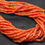 縮圖：Orange Coral Smooth Irregular Shape Tube Bead 15Inch 8X3To8X3MM Approx BK-CR2