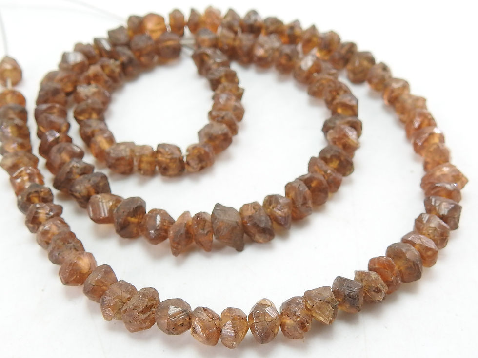 Zircon Natural Rough Bead Uncut Chip