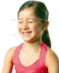 Treating your child with Acupuncture