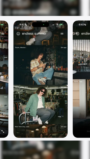 Endless Summer: quando l’AI trasforma la vacanza in uno stato mentale