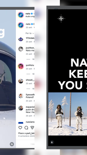 Uncle Sam wants... your engagement 🫵🏻