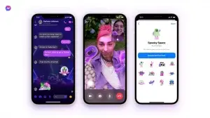 Facebook si prepara ad Halloween con nuove funzionalità su Messenger e Instagram Direct 🎃