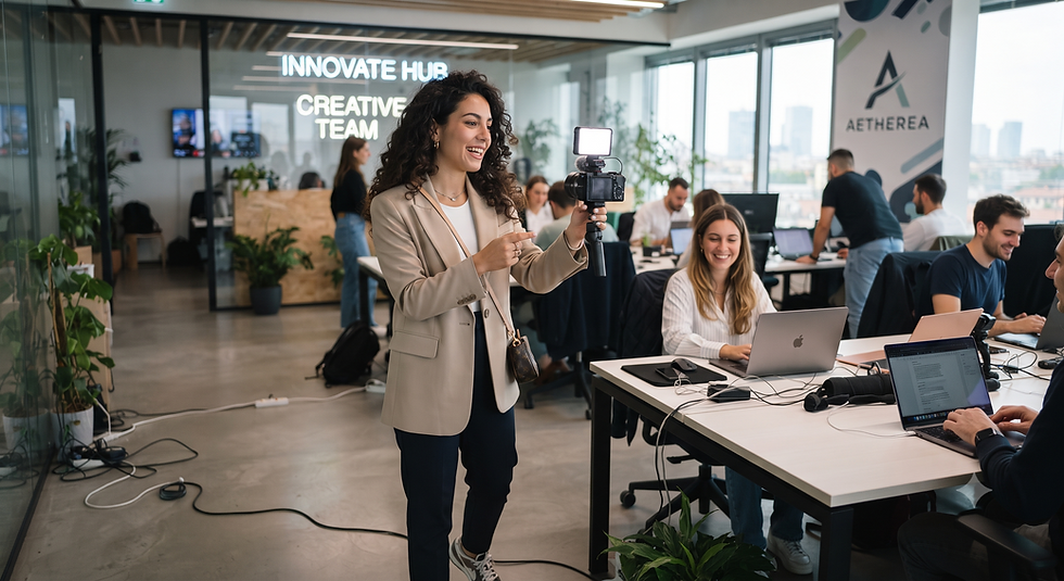 Nel 2026 i brand più smart non ingaggiano i creator: li mettono in cap table. Il caso Sauz, American Eagle e Victoria's Secret spiegano dove sta andando il creator marketing.