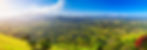 Montana Redonda, mountain wide panoramic landscape. Dominican Republic, Hispaniola Caribbe