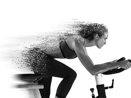 How to properly set up your indoor cycling bike.
