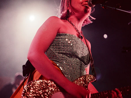 Beach Bunny at Brooklyn Paramount