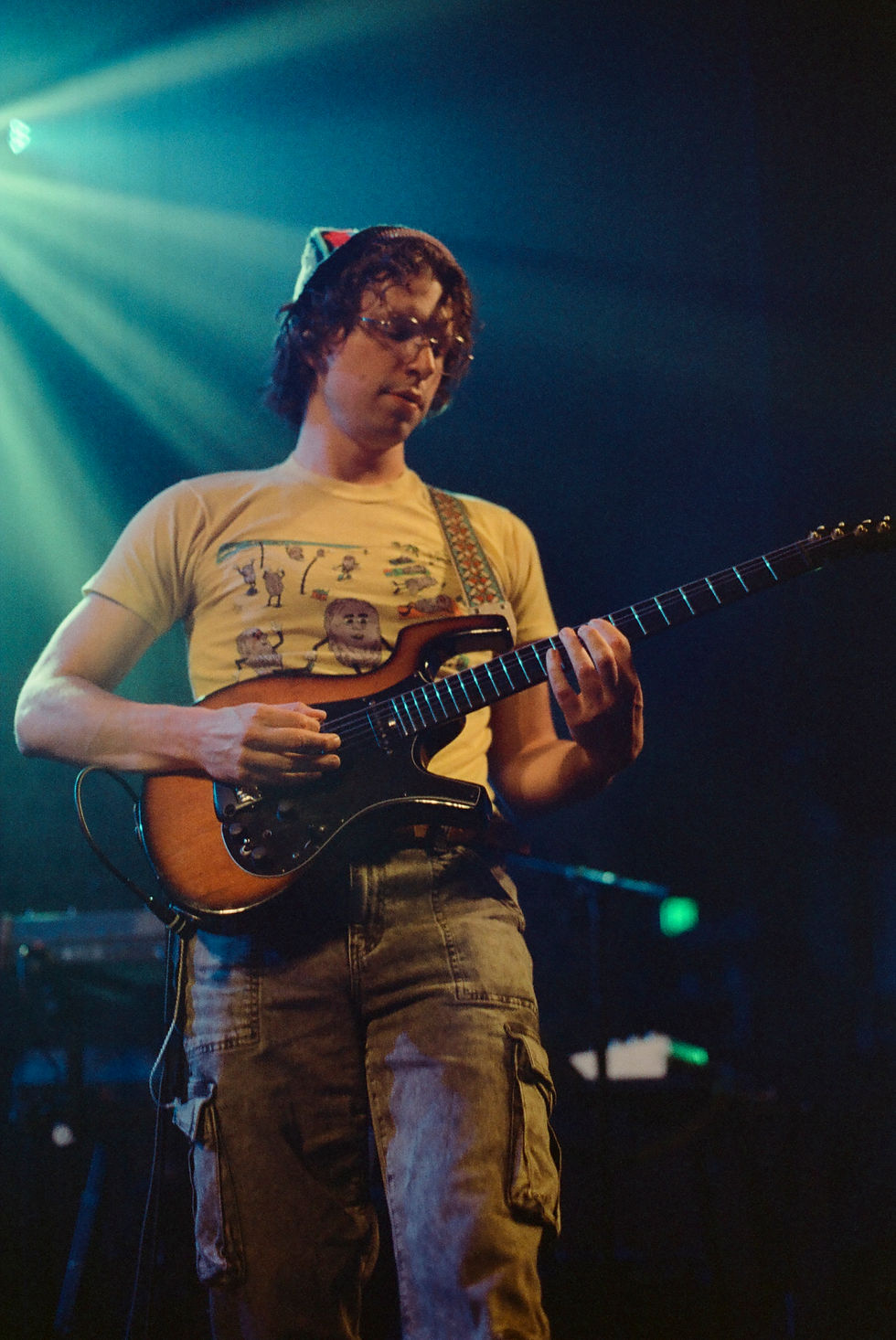 Post Animal at College St. Music Hall - September 2025