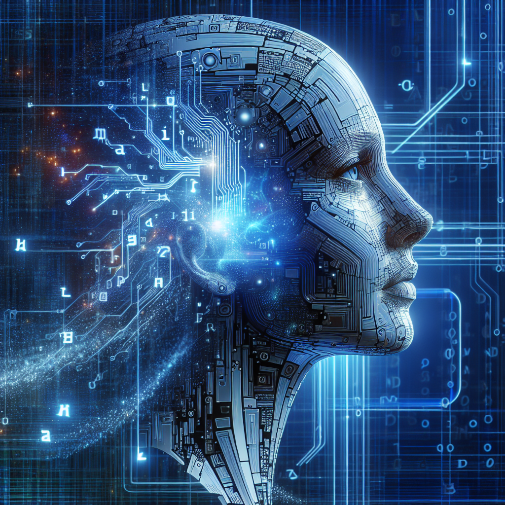 A Visualization of NLP in Action