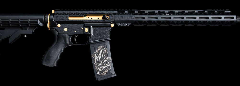 Full Gun Customization