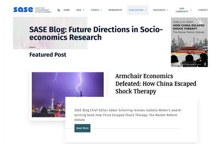 Armchair Economics Defeated: How China Escaped Shock Therapy