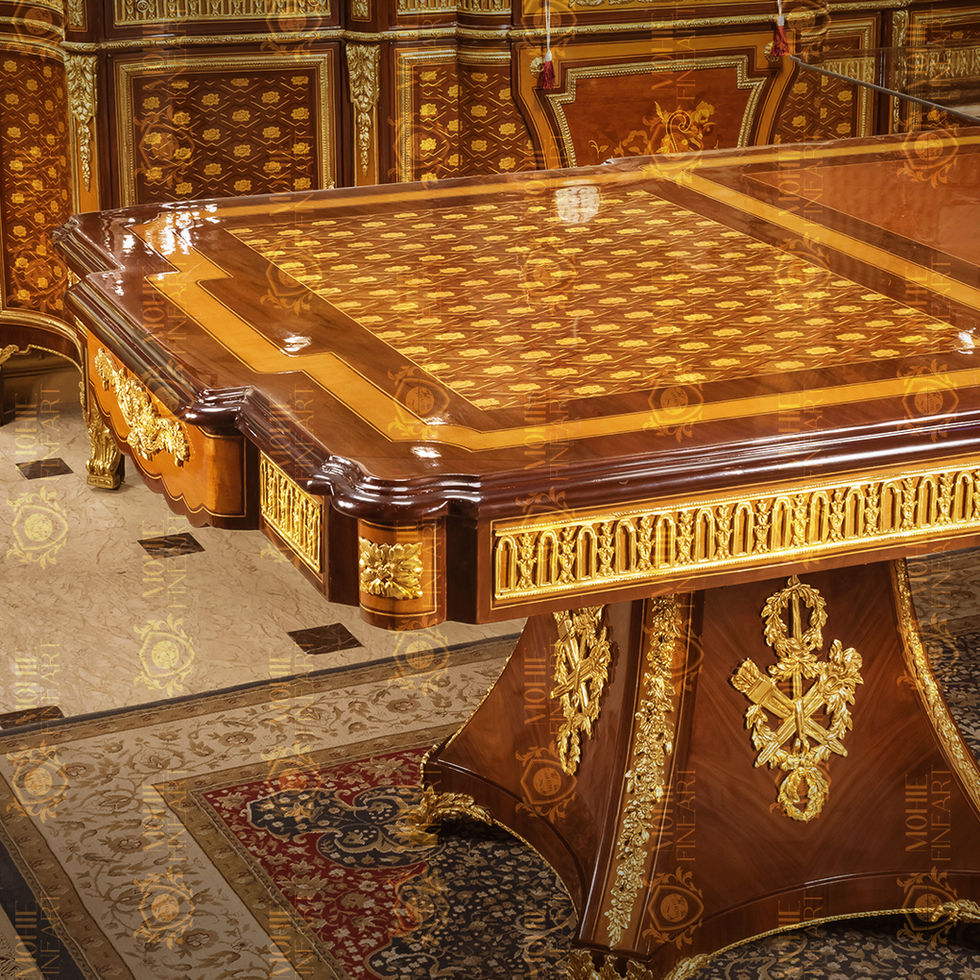 Versailles Legacy Dining Room