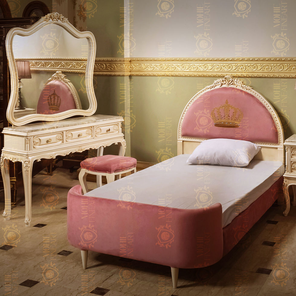 Royale Bedroom Collection