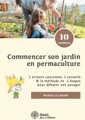 Commencer son jardin en permaculture