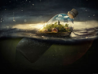Surrealism - Erik Johansson