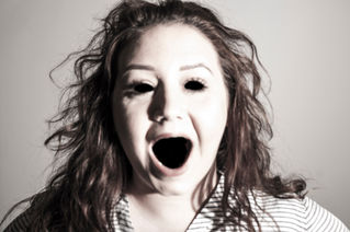 Surrealism - studio shoot 2