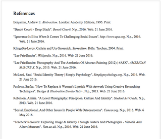 Surrealism - Harvard reference