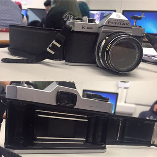Film Camera.