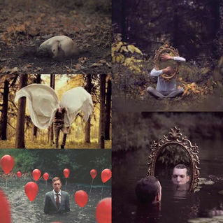 The square - Photographer research