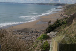 The Future - Whitsands shoot