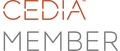 CEDIA MEMBER Logo
