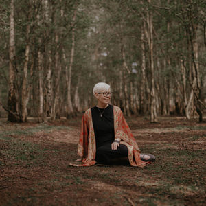 Helen sat in the trees