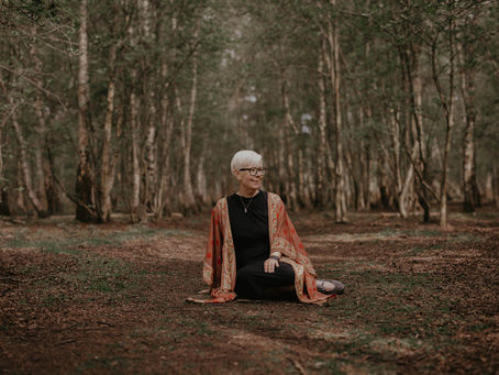 Helen sat in the trees