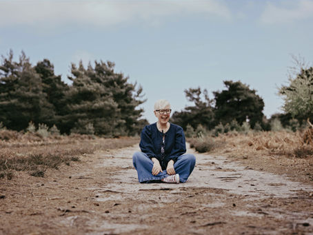 Helen Sitting