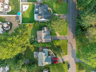 real estate photographer drone photos in warminster pa
