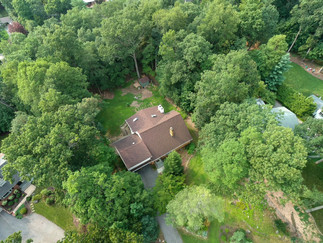 drone real estate photographer for video in philly