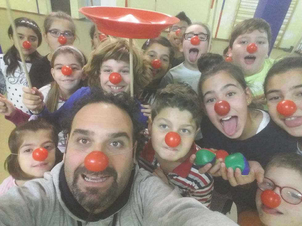 Doposcuola Circus Pozzolo F.ro