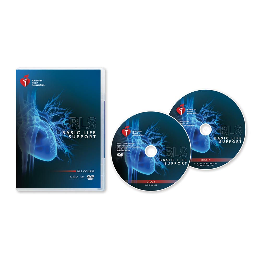 2025 Version AHA BLS for Healthcare Providers Instructor USB