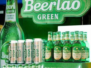 No Small Beer: How Laos's Rice Farmers Are Powering the World's Greenest Lager