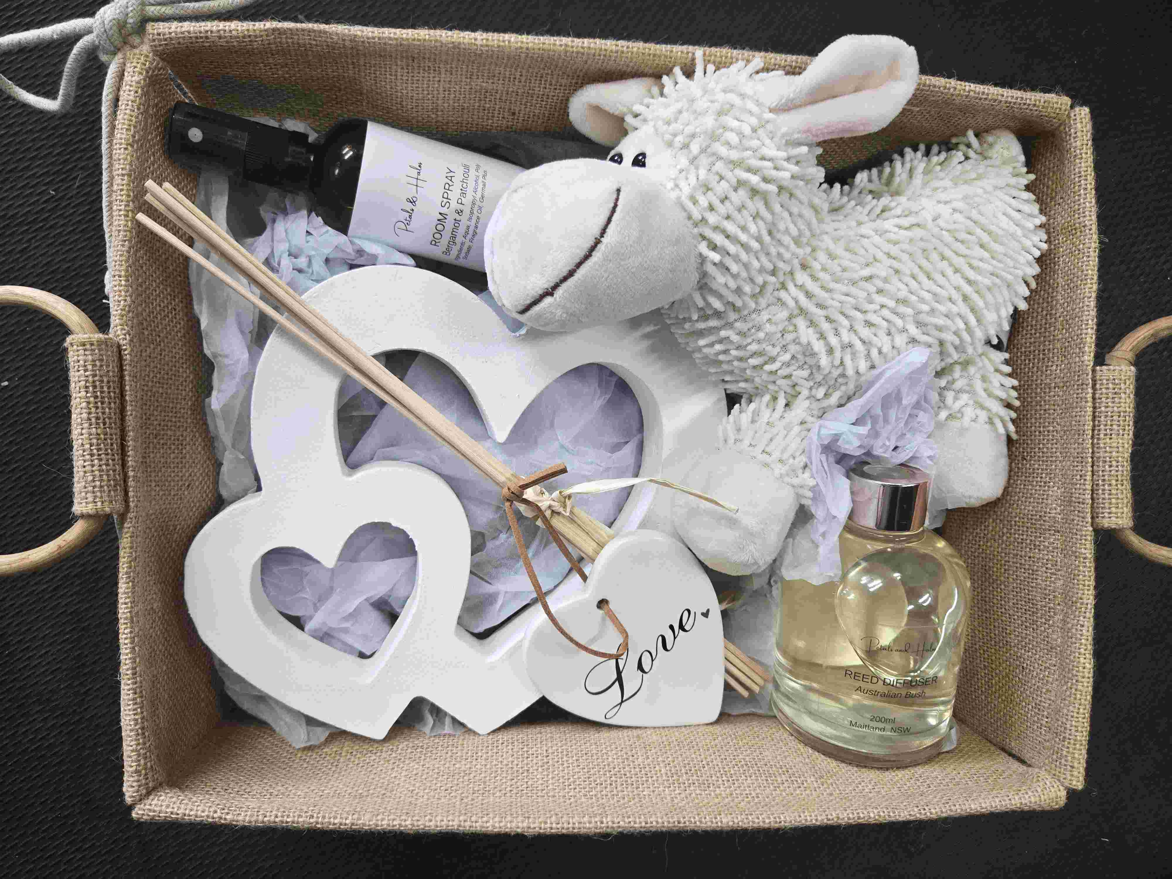 country gift hamper