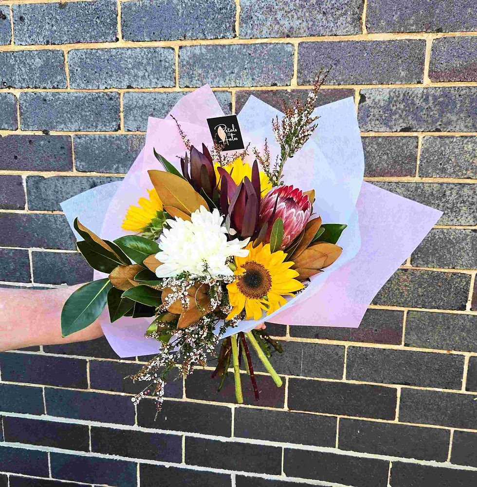 mothers day native flower delivery