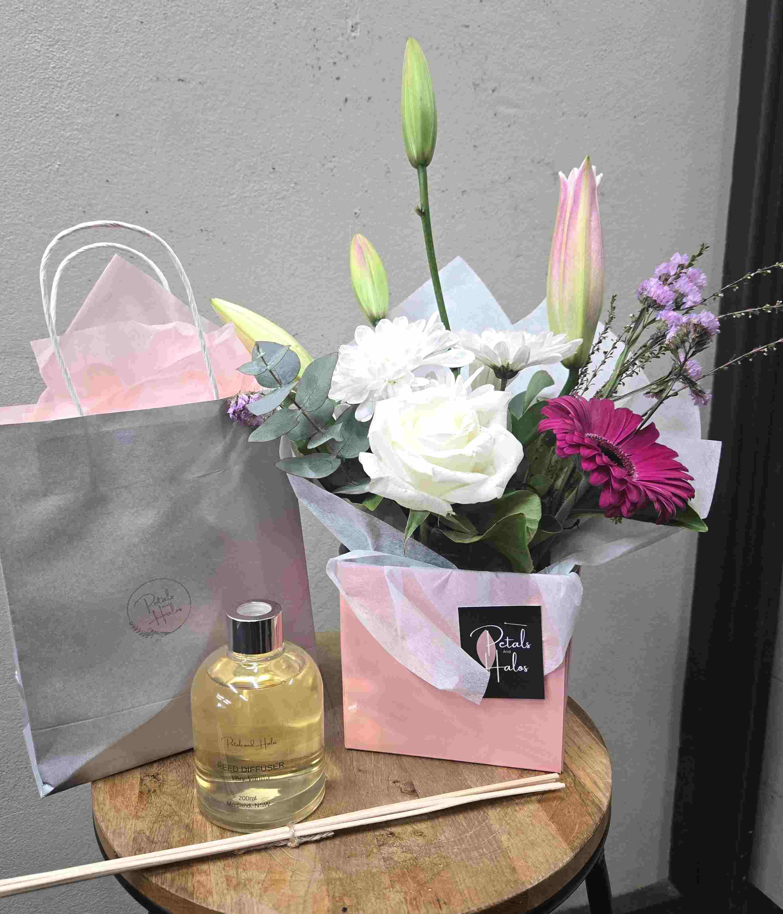 Scented Bloom Box
