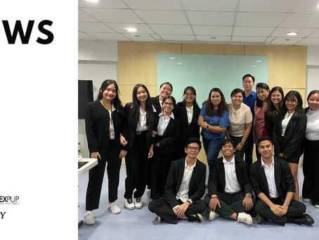 NEWS | JFINEX-PUP conducts Turnover Ceremony 2023