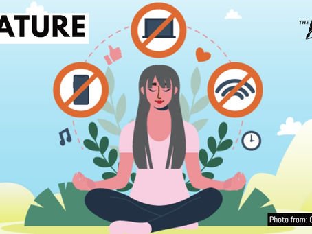FEATURE | Disconnect to Reconnect: Unplugging the Vices