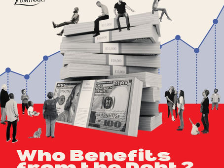 OPINION | Who Benefits from the Debt?