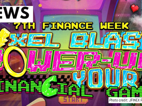 NEWS l 7th Finance Week : Adventure Recap