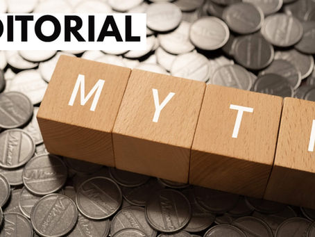 EDITORIAL l Breaking the Myth: You Don't Need 100K to Start Investing